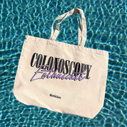 80s Colonoscopy Enthusiast Tote