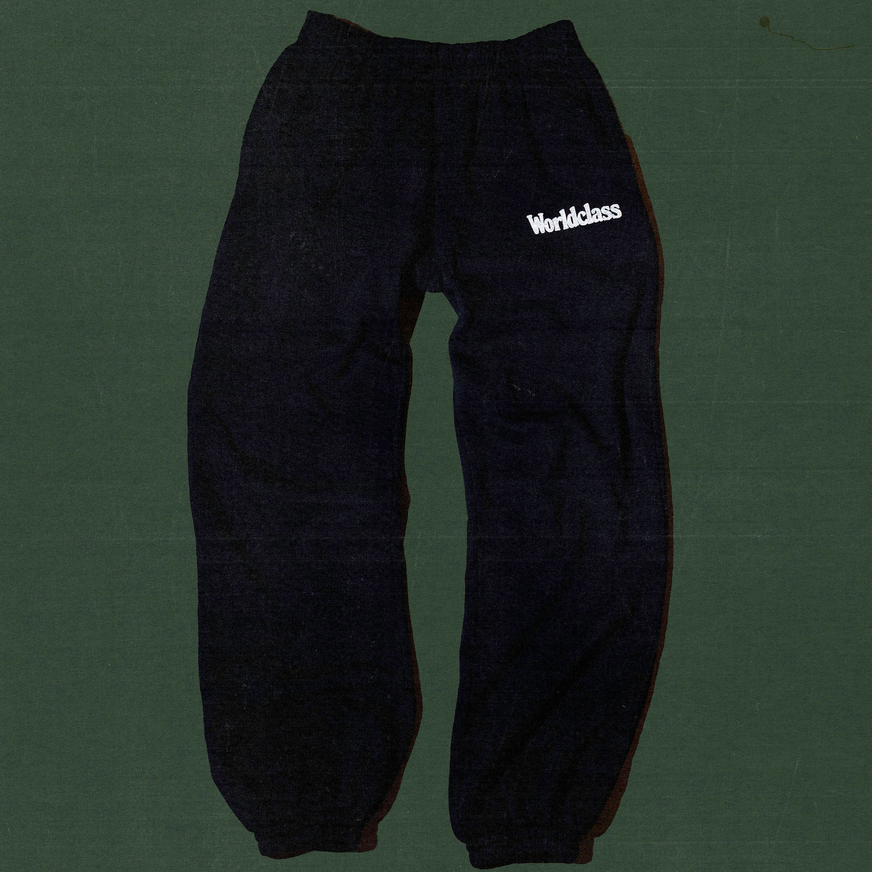 Signature Sweatpants in Black