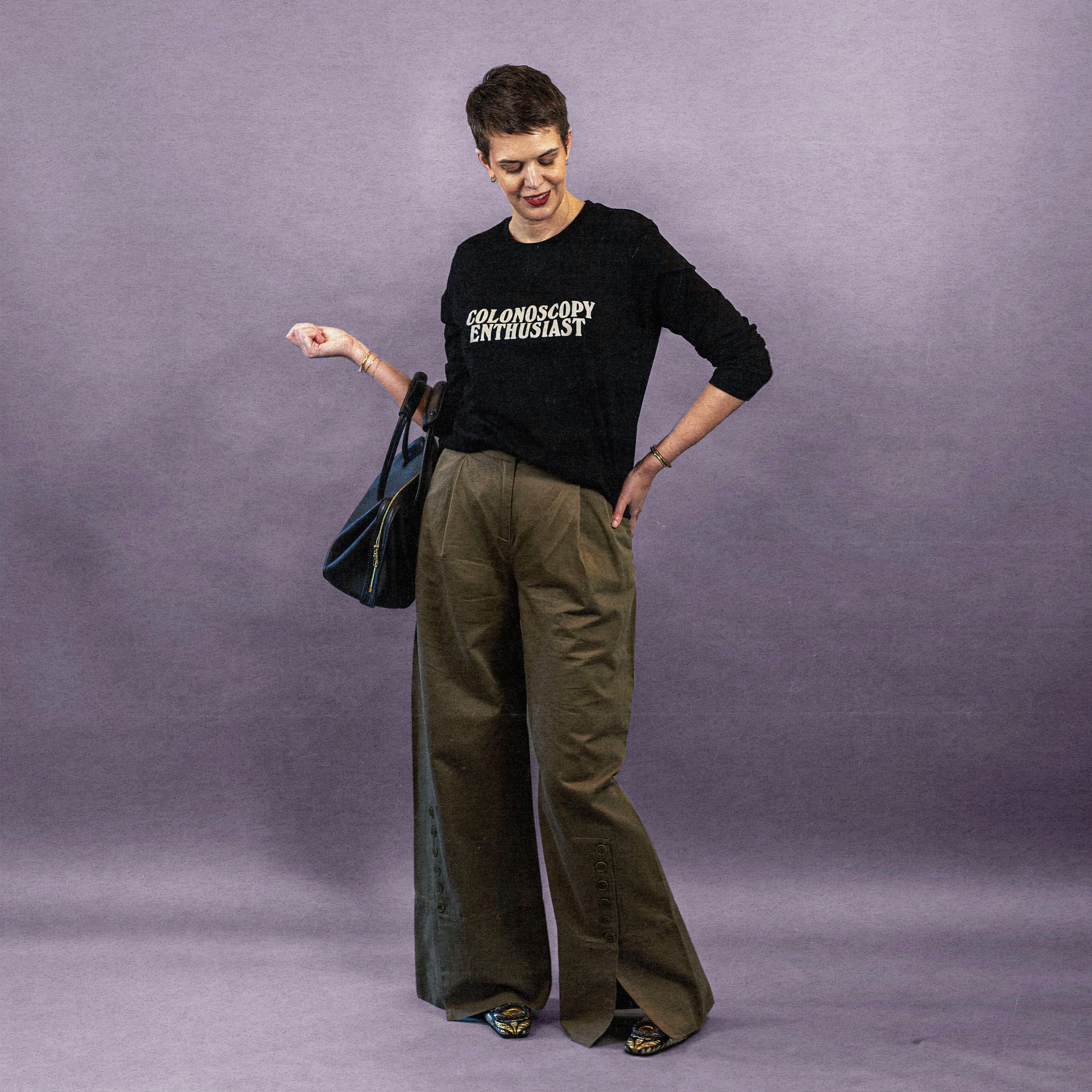 Colonoscopy Enthusiast T-Shirt