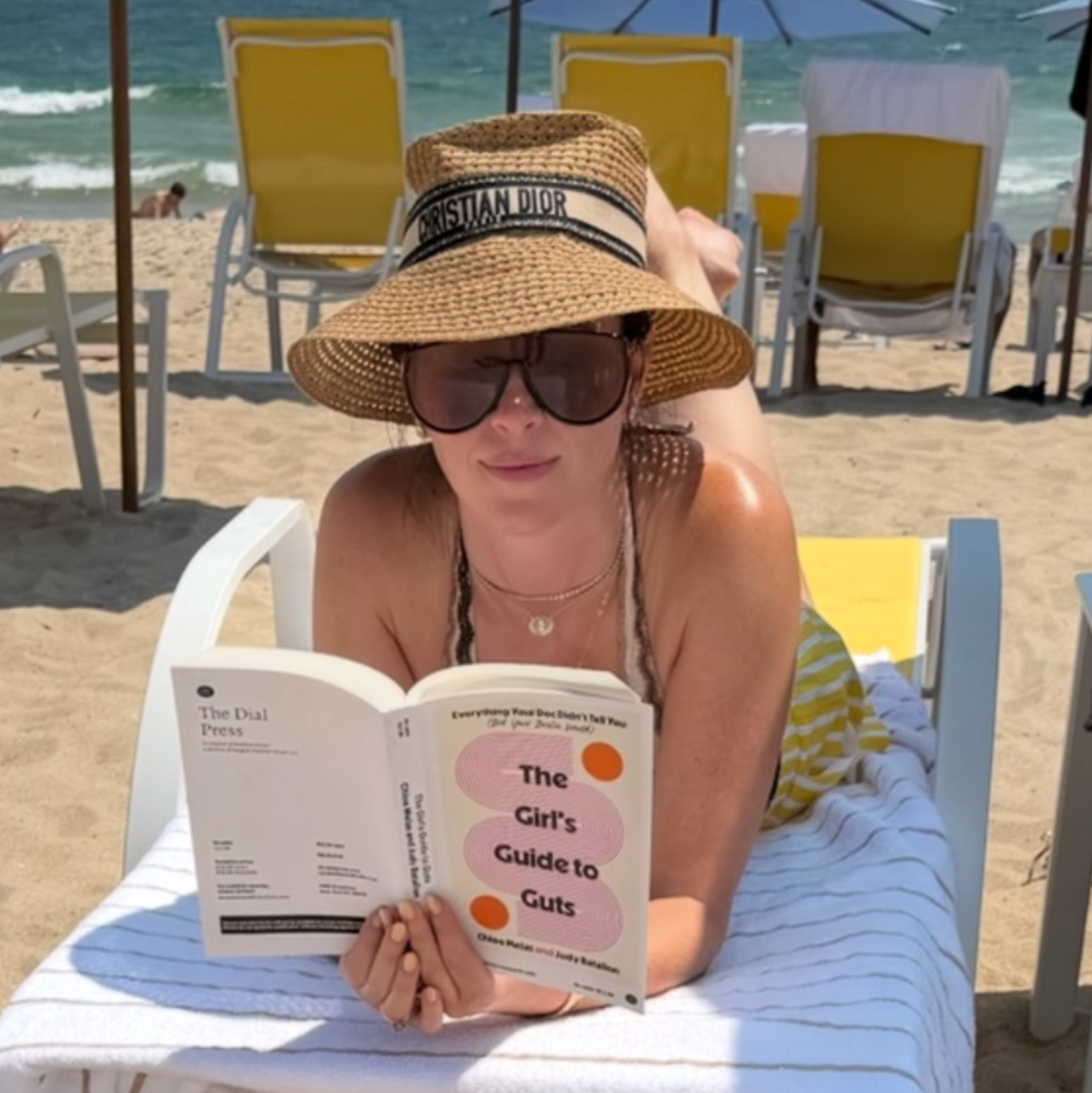 PRE-ORDER The Girl's Guide to Guts: Everything Your Doc Didn't Tell You (But Your Bestie Would)