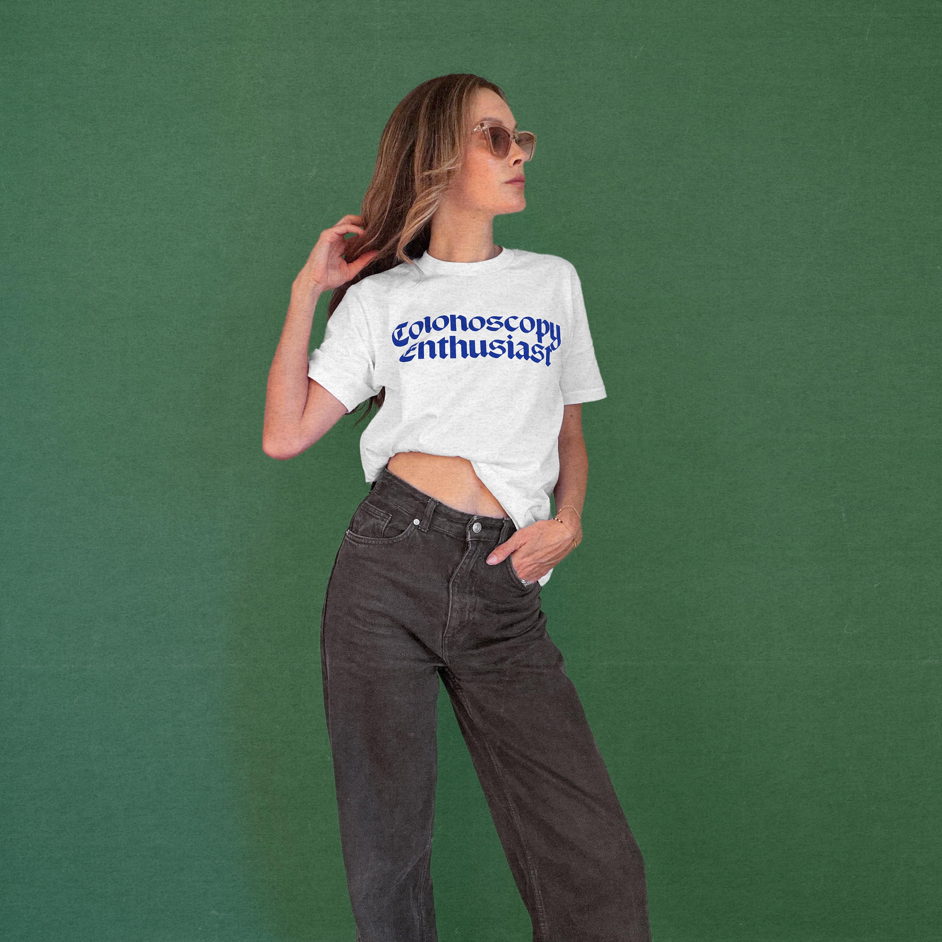 Limited Edition Gothic F Cancer Tee