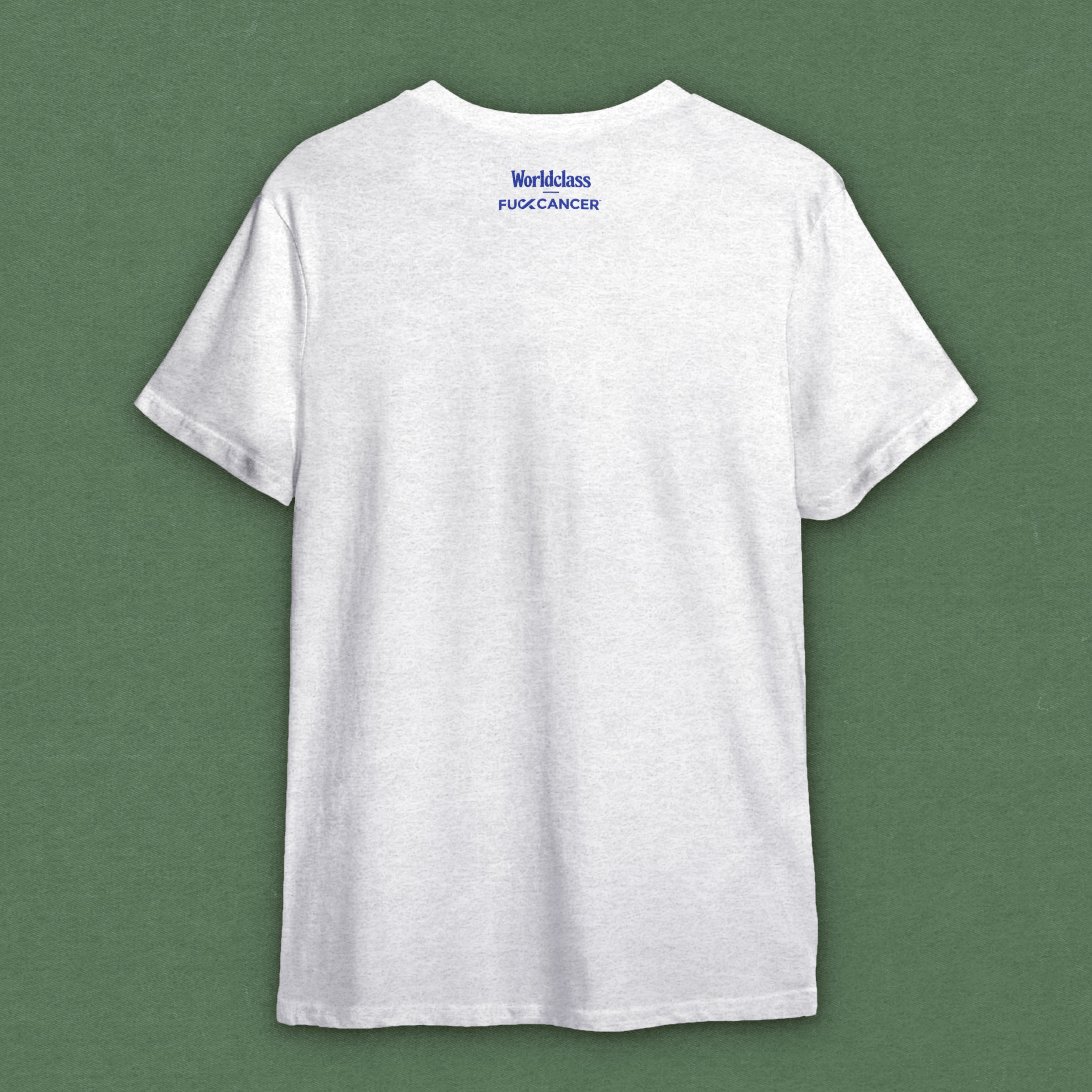 Gothic F Cancer Tee