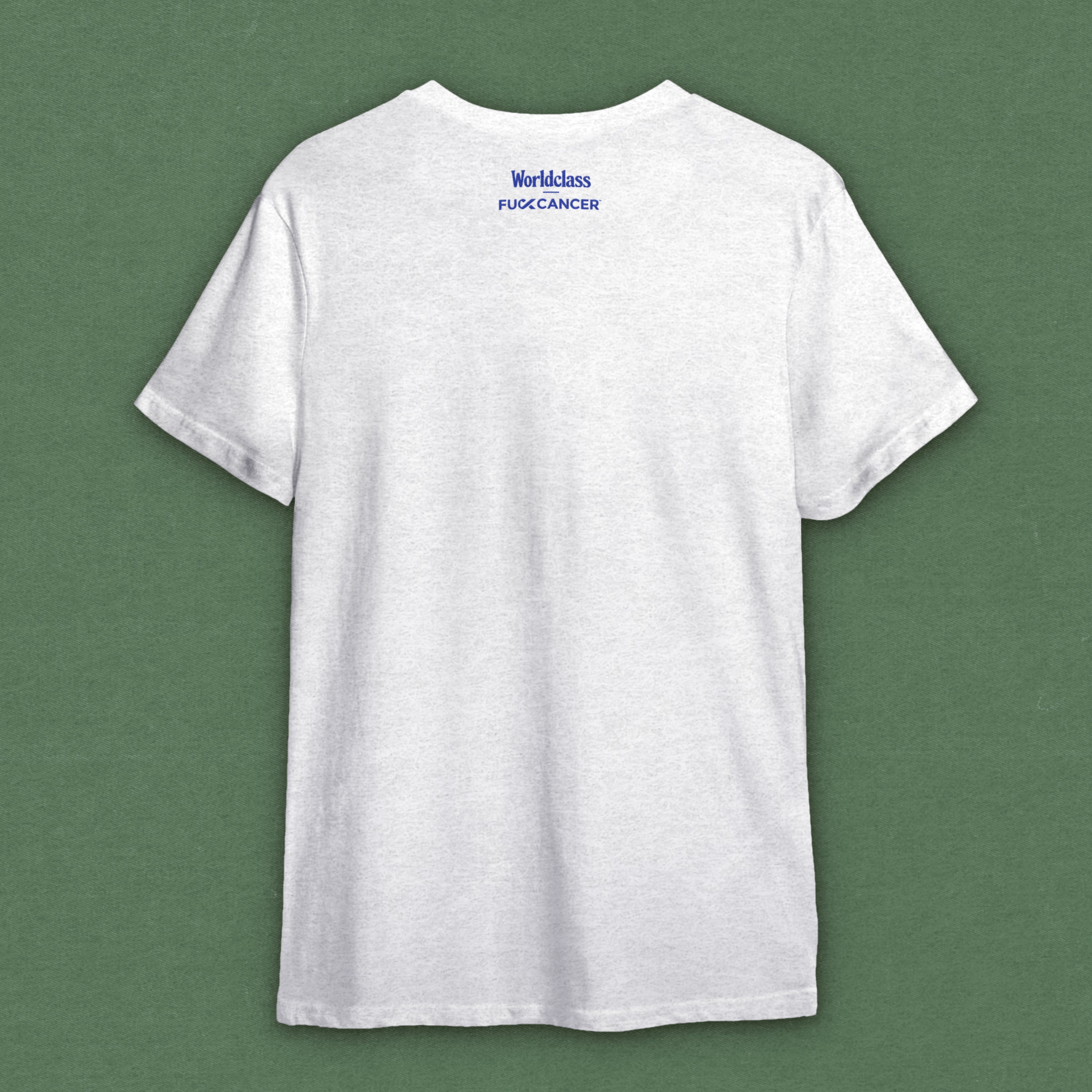 Limited Edition Gothic F Cancer Tee