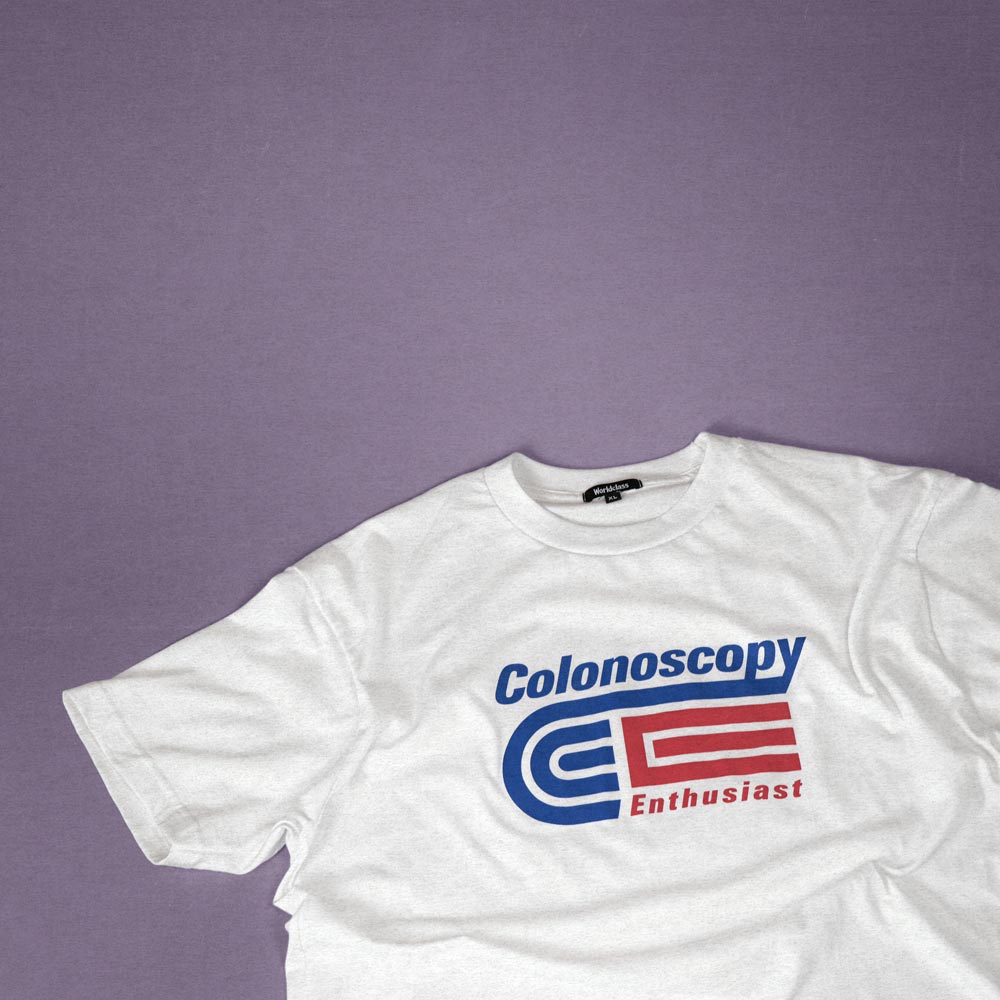 Throw it Back CE Tee