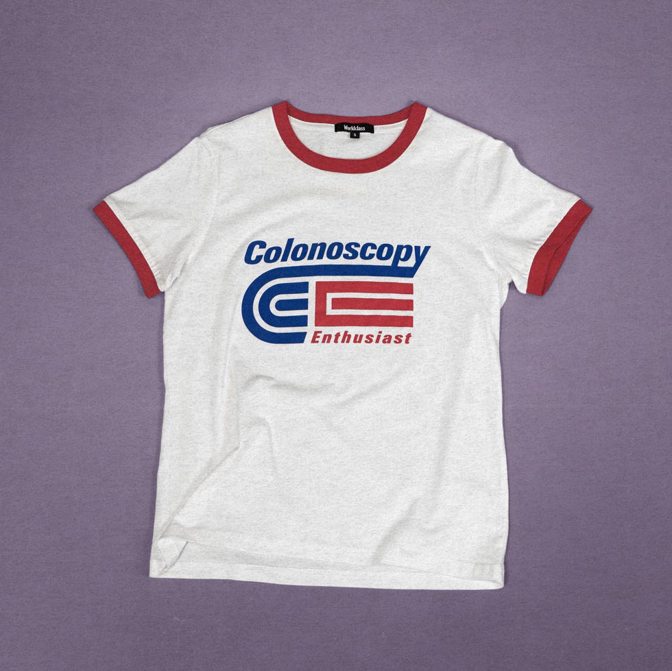 Throw it Back Tee