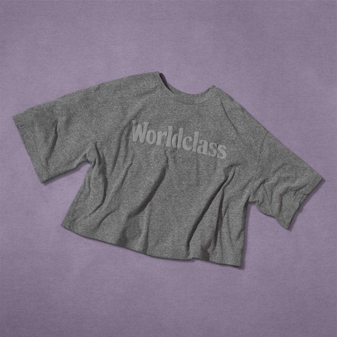 Signature Boxy Tee