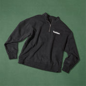 Signature Quarter Zip Sweatshirt