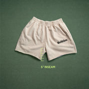 Larry's Cut-off Signature Sweatshorts