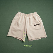 Larry's Cut-off Signature Sweatshorts