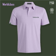 Worldclass Dad x G/FORE Polo