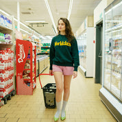 Signature Crew Sweatshirt