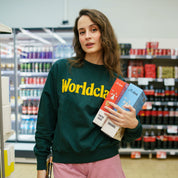 Signature Crew Sweatshirt