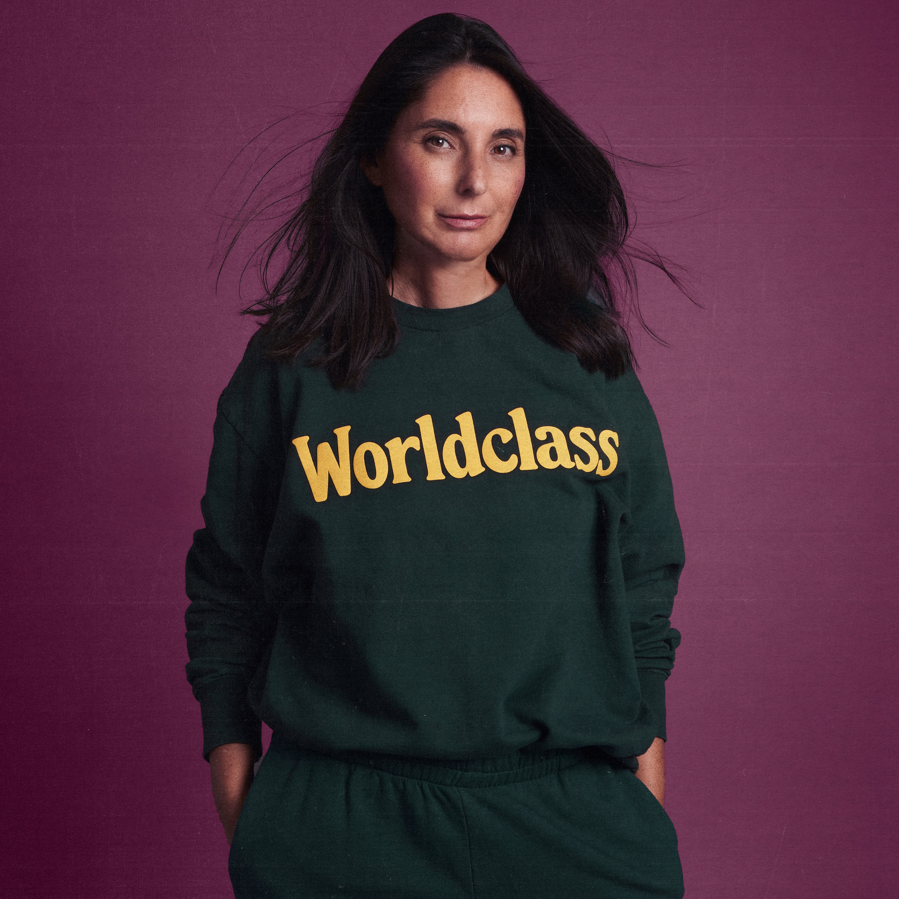 Signature Crew Sweatshirt
