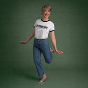 80s Colonoscopy Enthusiast Ringer Tee