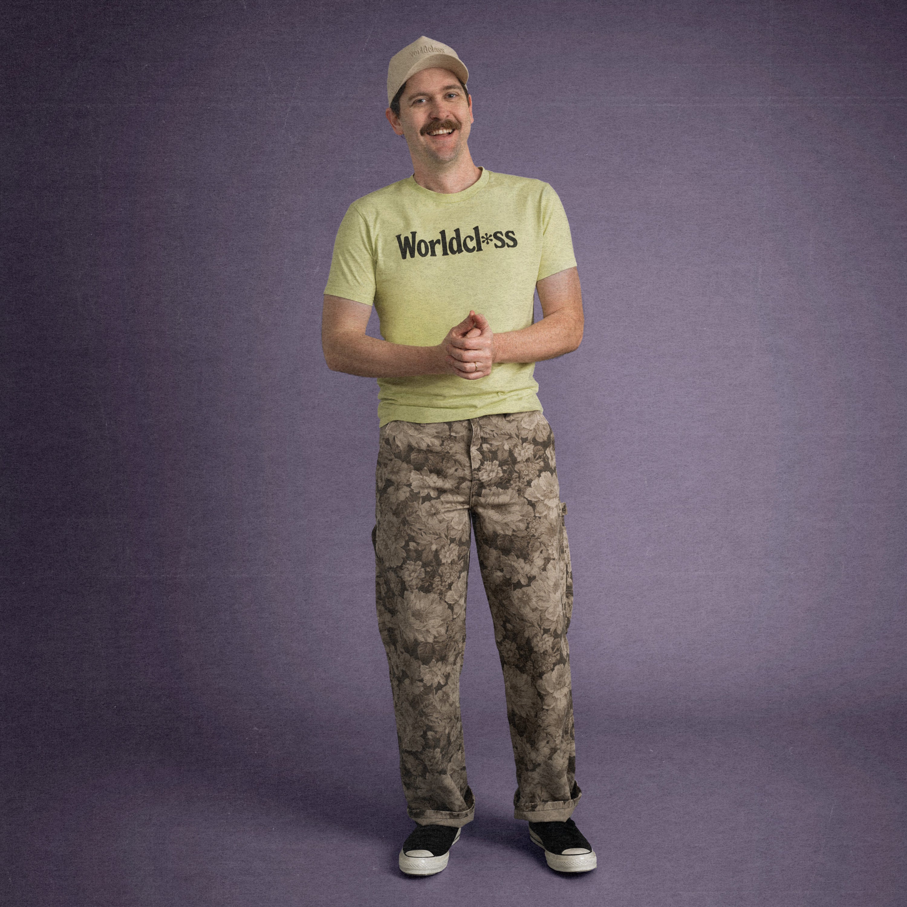 Lime Worldcl*ss T-Shirt