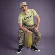 Lime Worldcl*ss T-Shirt