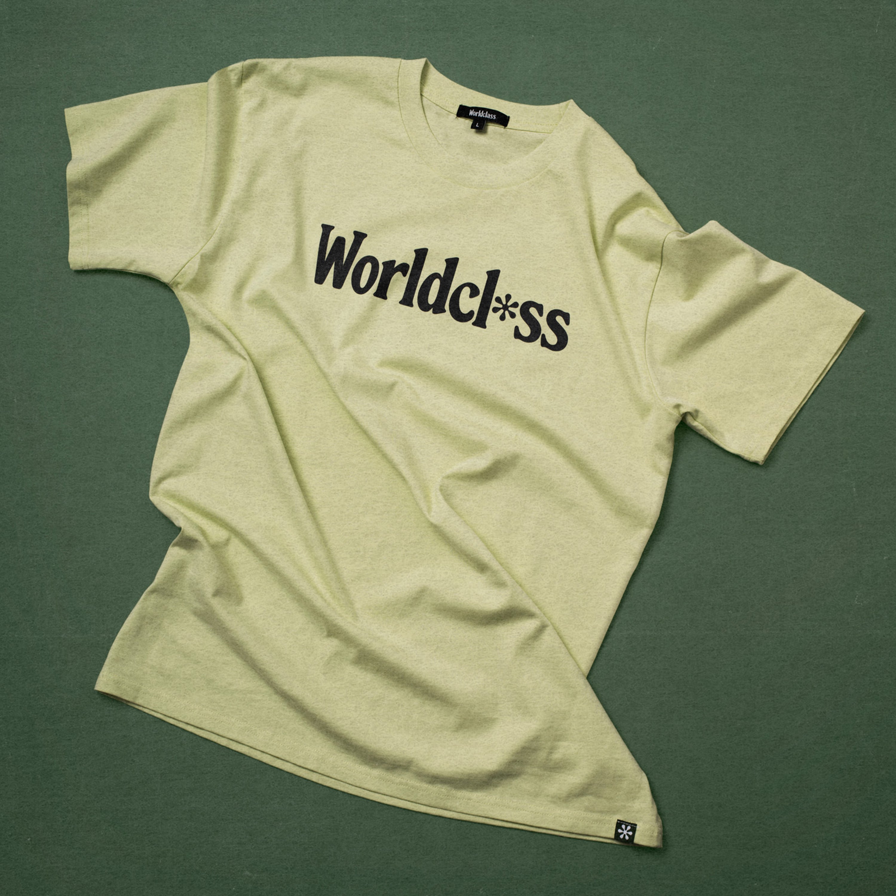Lime Worldcl*ss T-Shirt