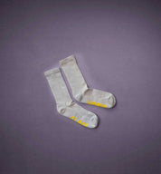 Keep it Classy Grey Sock