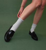 Keep it Classy Grey Sock