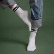 Vintage Worldcl*ss Sock