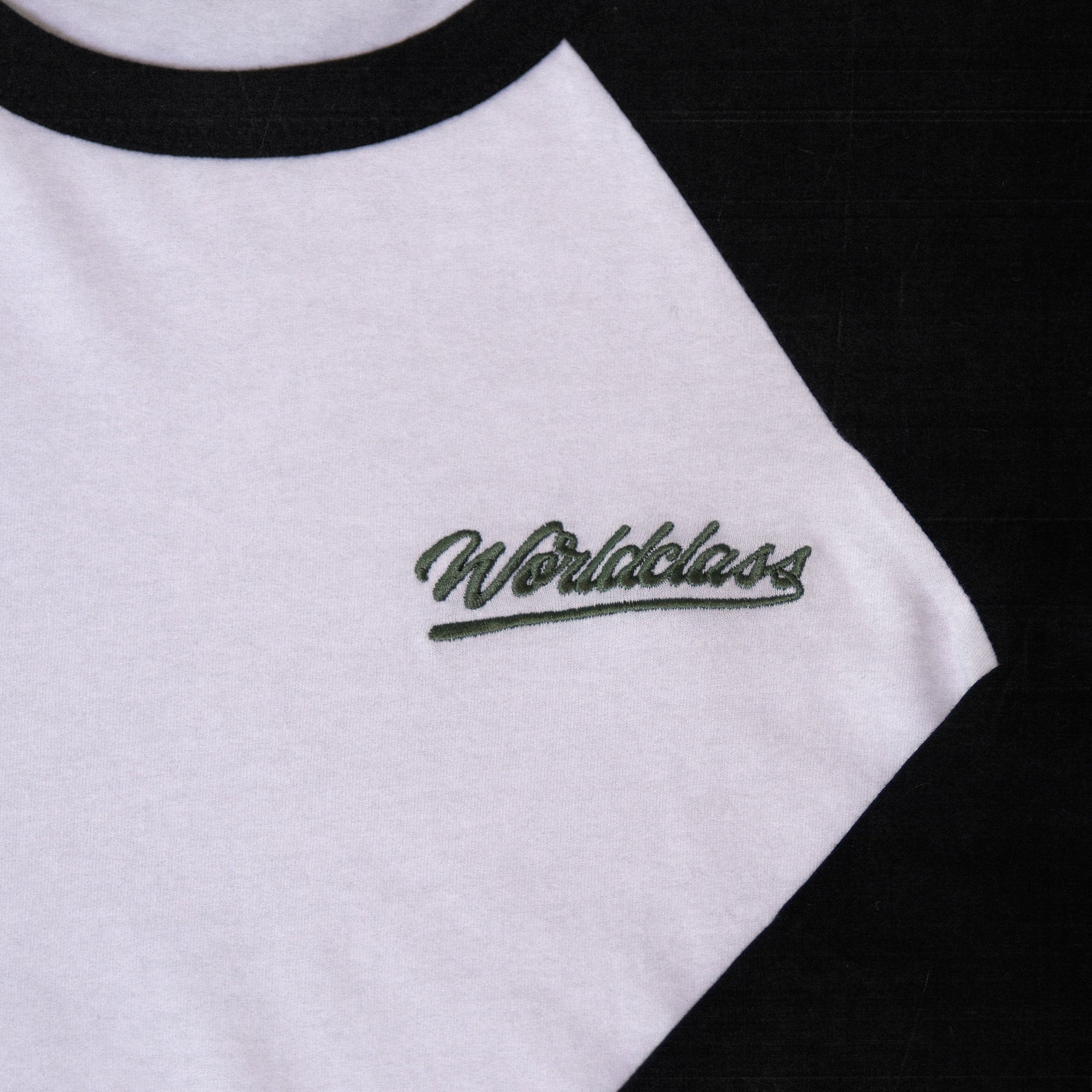 Worldclass Baseball Tee