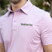 Worldclass Dad x G/FORE Polo