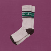 Vintage Worldcl*ss Sock