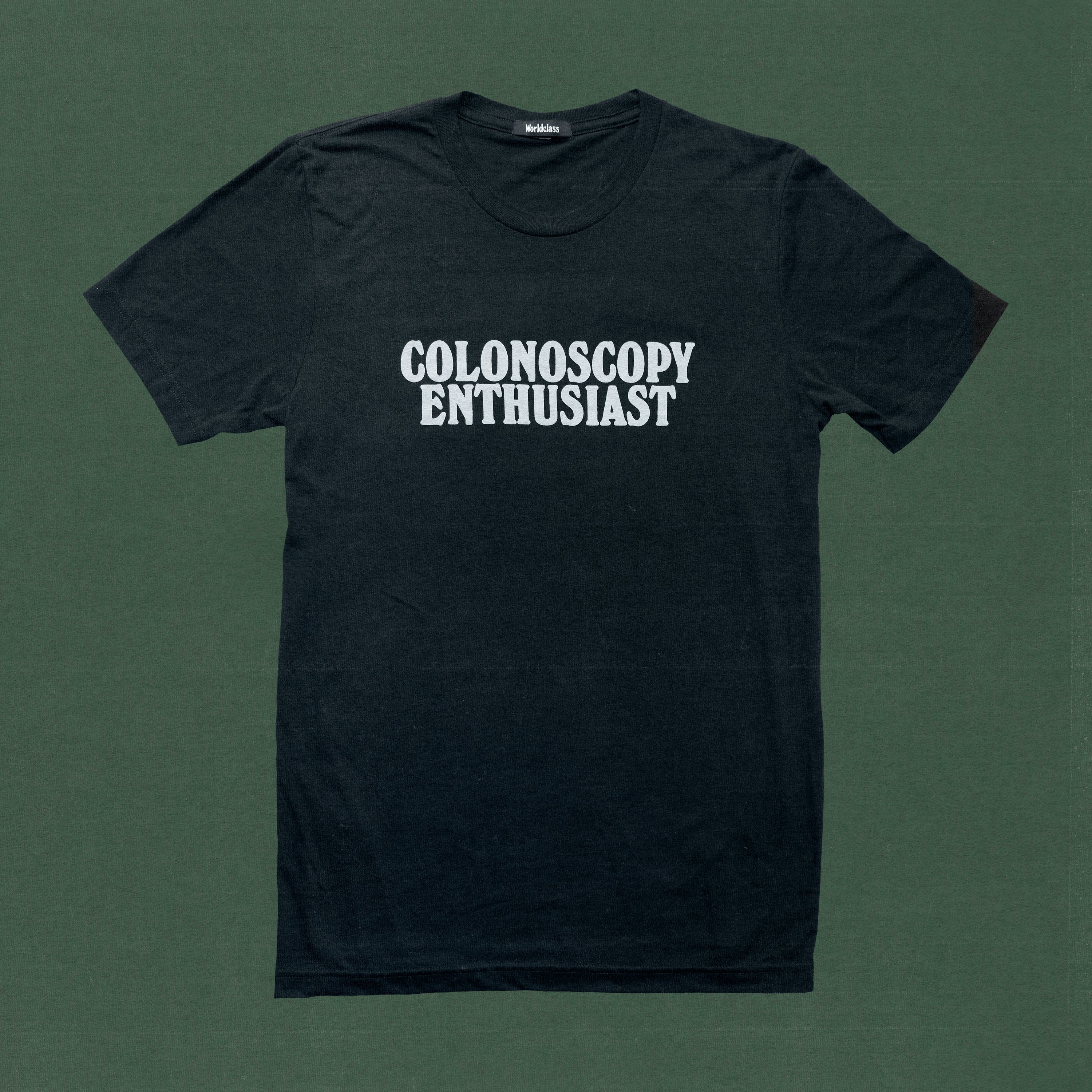 Colonoscopy Enthusiast T-Shirt