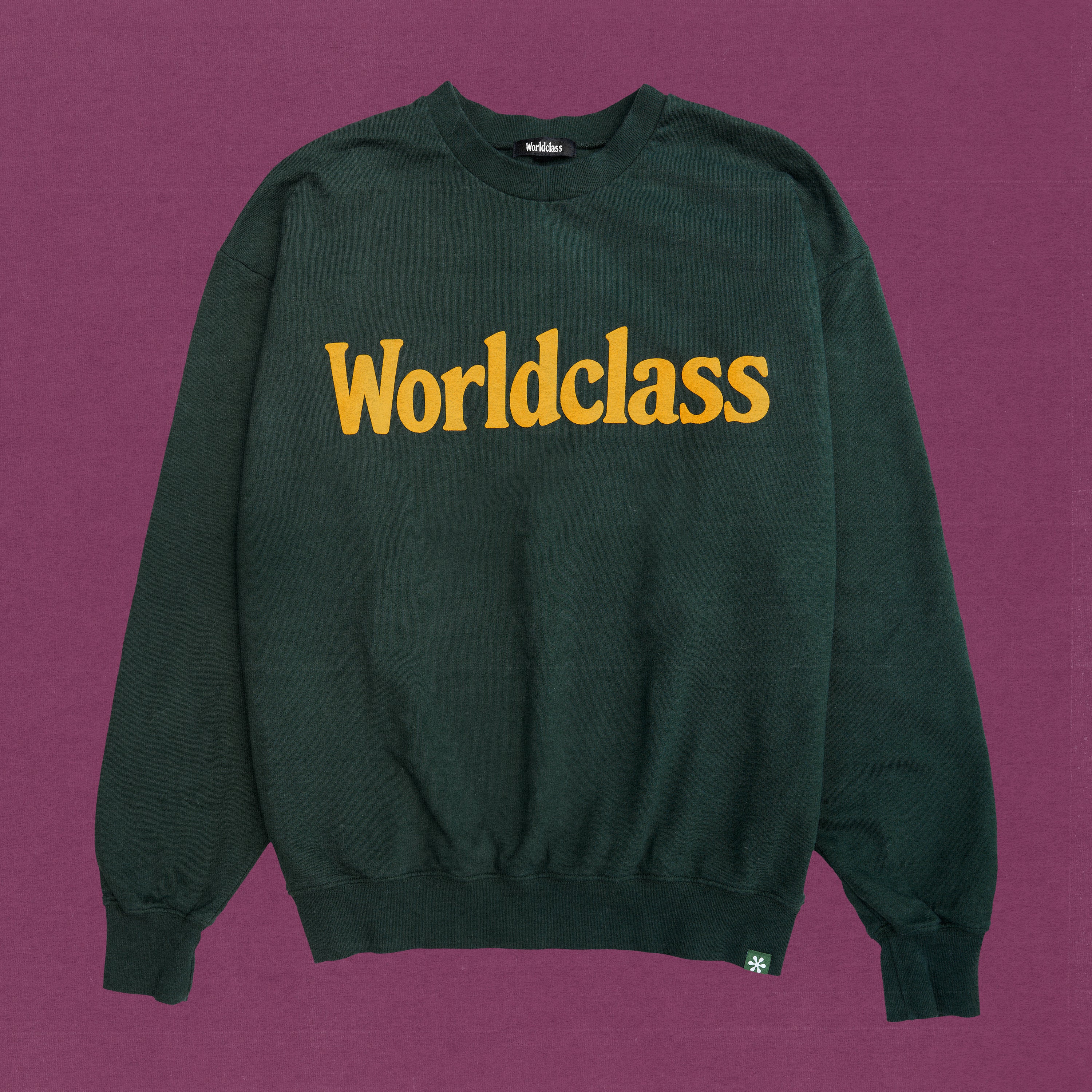 Signature Crew Sweatshirt
