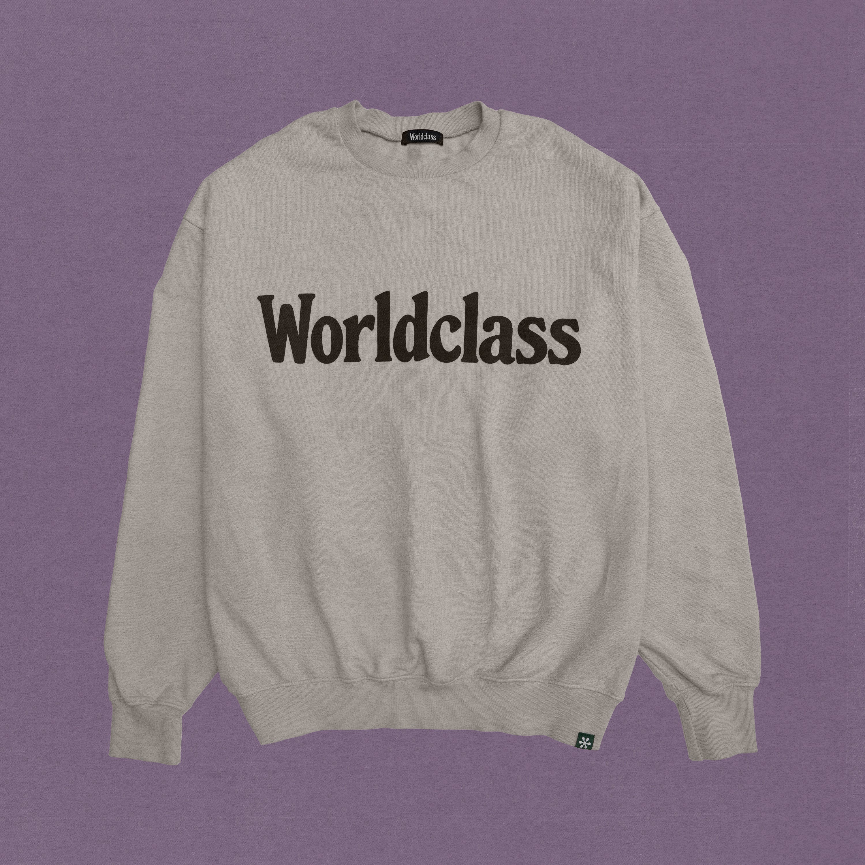 Signature Crew Sweatshirt